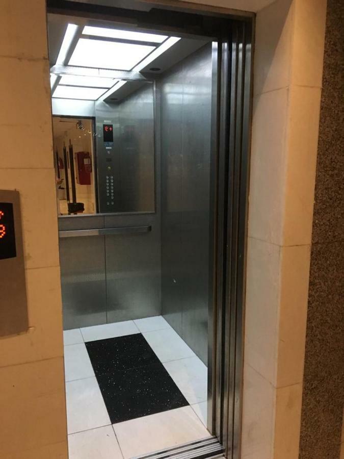 ゲストハウス ホテル アパートメンツ メッカ エクステリア 写真